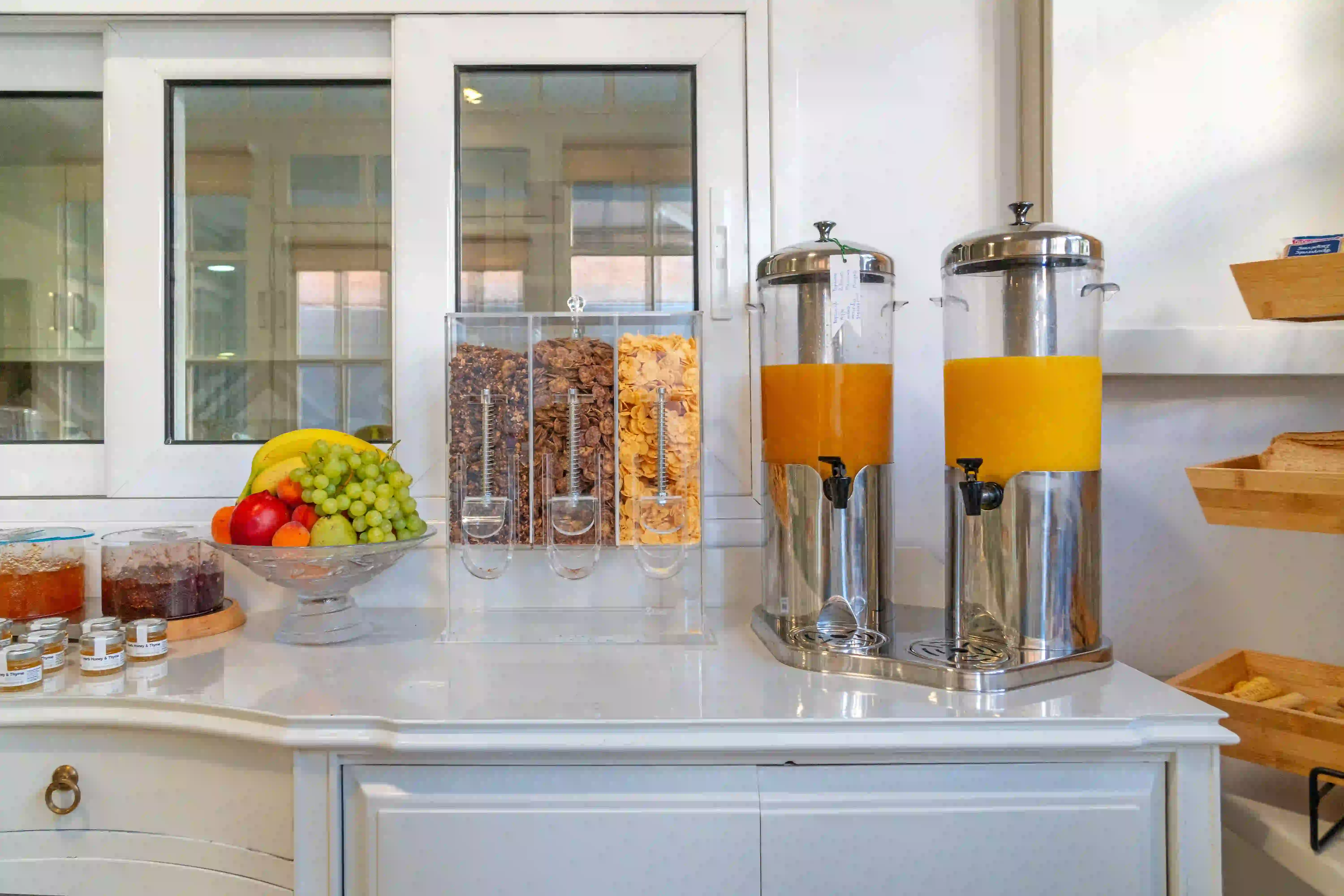 Αίθουσα πρωινού